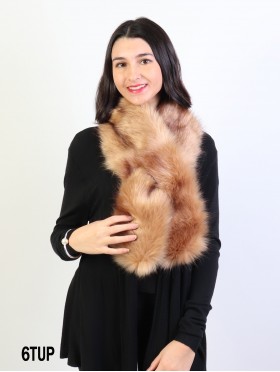 Classy Faux Fur Scarf